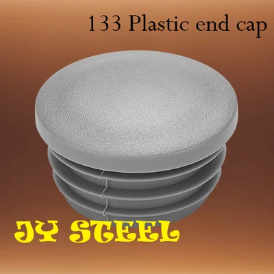 £1 • Buy Galvanised Key Clamp 133 Plastic End Cap