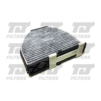 Activated Carbon Pollen Filter For Mercedes E-Class S212 E63 AMG | TJ Filters • £16.63