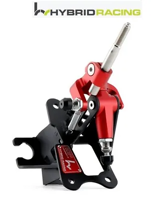 Hybrid Racing Short Shifter 06-11 Honda Civic Si FG FA RED • $408.49