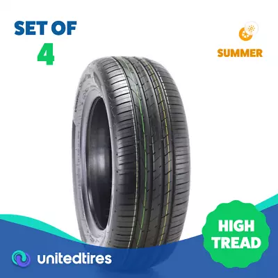 Set Of (4) Driven Once 235/60R18 Hankook Ventus S1 Evo2 SUV AO 103W - 10.5/32 • $263.80