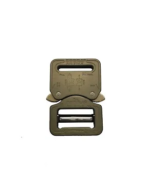 AustriAlpin 25mm / 1  Cobra Buckle - Hardcoated - FY25HVF • £26