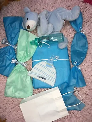 Reborn Silicone Baby Doll Shower Box Opening Boy ONLY Size PREEMIE Items • $80.42