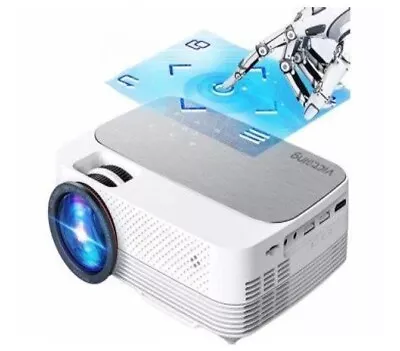 WiFi Mini Projector For IPhone   (T-3) • $69.99