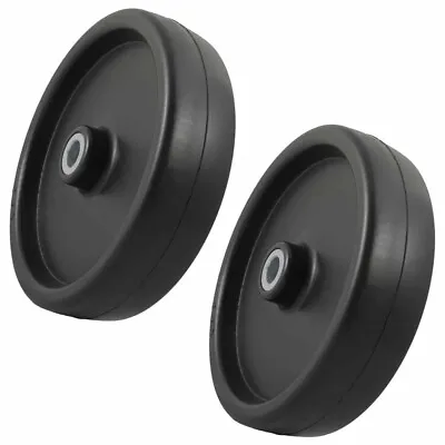 2Pk Deck Wheel For John Deere AM54223 AM32639 934-3000 6918 Cub Cadet 144398-C1 • $18.59