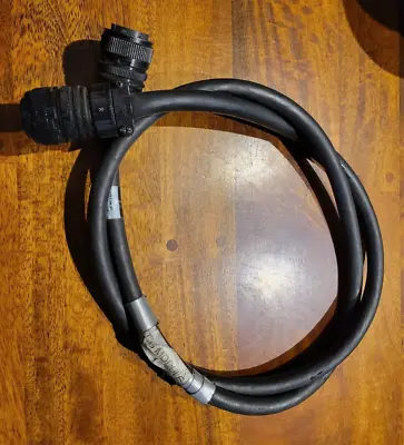 Lincoln Electric Mig Tig Module Cable Black 5.5ft 9 Pin To 14 Pin • $70