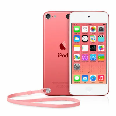 NEW Apple IPod Touch 5th Generation Pink (32 GB) MP3 MP4  SEALED  • $93.99