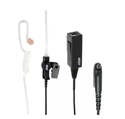 ARC T23055 Two-Wire Headset Kit For Motorola EX Series Two Way Handheld Radios • $79.99