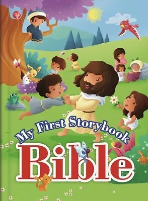 My First Storybook Bible • $18.30