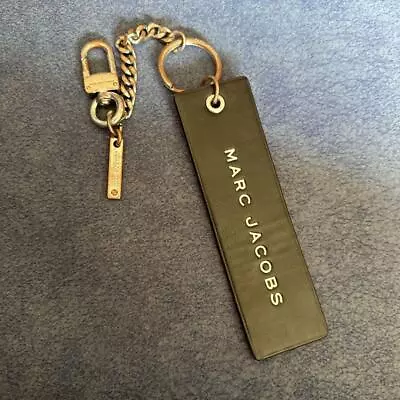 Marc Jacobs Tag Keychain • £50.43