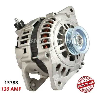 130 AMP 13788 Alternator Mazda Miata NEW High Output Performance 1999 2000 1.8L • $196.50
