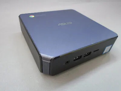 £149 • Buy Asus ChromeBox 3 I7 8550u 16gb Ram 64gb SSD Google Chromebook Mini PC VGC
