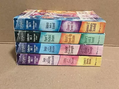 Disney Star Darlings Book Lot Vol 1-4 • $15