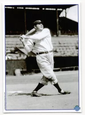 Babe Ruth Baseball Cards Classics Signatures Bw Trading Cards Monochrome Yankees • $15