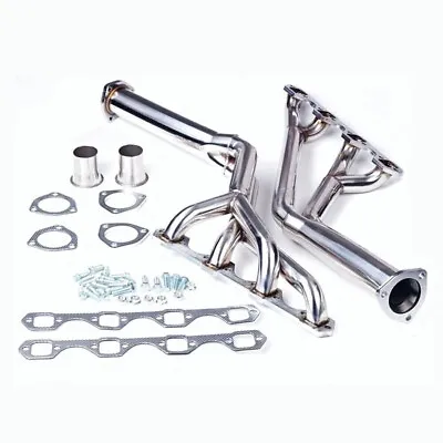 Tri-y Exhaust Manifold Header For Ford Mustang Fairlane Falcon 260/289/302 64-70 • $159.79