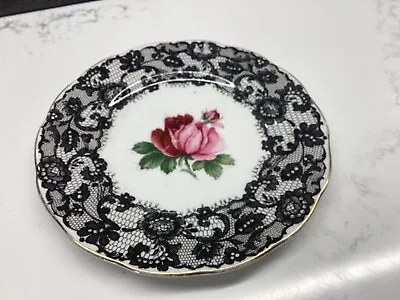 Royal Albert Side Plate Senorita Pattern Perfect Cond. • $39.50