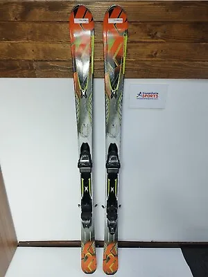 K2 Impact 167 Cm Ski + Marker 11 Bindings Sport Winter Adventure Fun Outdoor • $229.99
