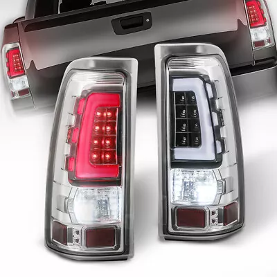 LH+RH LED Tail Lights Assembly For 1999-2006 Chevy Silverado 1999-02 GMC Sierra • $104.79