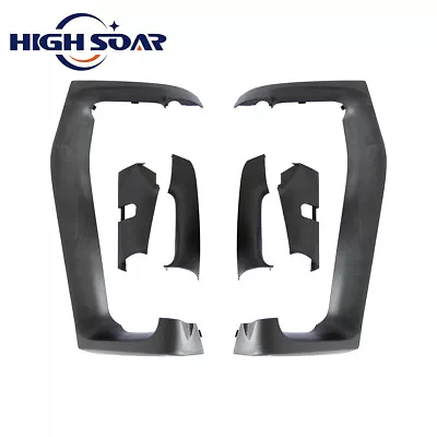 For Volvo VNL Truck Mirror Arm Cover Left And Right Side Pair 2004-2020 • $99.63