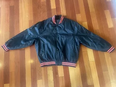 SF Giants “vintage” Style Warm Up Jacket XL  • $140