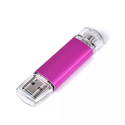 10 X 32GB USB 2.0 OTG Flash Drive Micro USB Dual Port For Android Micro Phone • $35.99