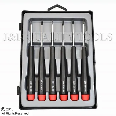 7 Pc Precision Screwdriver Set Jeweler Phillips Flat Head Magnetic Tips • $8.95