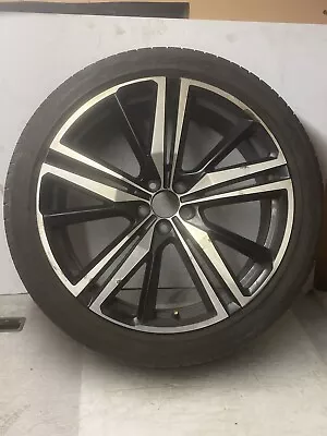 Volvo Xc60 R-design & Pro 21  Alloy Wheel Rim Satin Black Diamond Cut 31423854 • $431.60