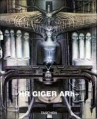 HR Giger Arh+ • $6.77