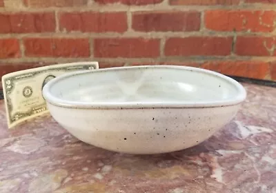 70s ANGELO GARZIO Studio Pottery Bowl-MCM-Voulkos/Eames Era • $199.99