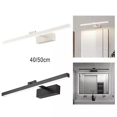 Bathroom LED Vanity Light Modern Over Mirror Wall Mounted Plug In Lights Make-up • $63.42