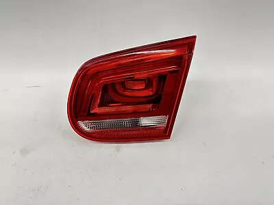 12-16 Volkswagen Eos Rear Right Passenger Side Inner Tail Light Brake Lamp Oem • $58.22