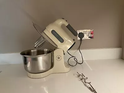 Mary Berry Chefette Food Mixer Complete • £45