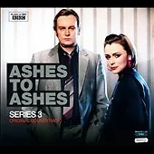 Ashes To Ashes Series 3 Original Soundtrack NEW CD 2010 DAVID BOWIE THE JAM CURE • £6.99