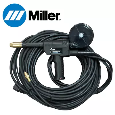 Miller 130831 Spoolmatic 30A MIG Spool Gun 30ft • $2354