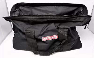 Craftsman C3 Semi-rigid 19  Tool Bag Holds 4-5 Tools Battery Charger More - New • $22.48