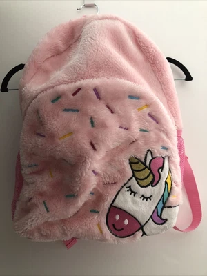 $24 • Buy Pink Unicorn Kids Backpack