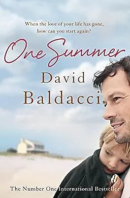 One Summer Baldacci David Used; Good Book • £2.69