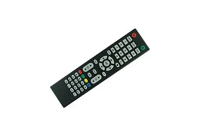 Remote Control For Hartens HTV-40R01-T2C/B/M & JVC RM-C3127 LCD LED TV • $19.54