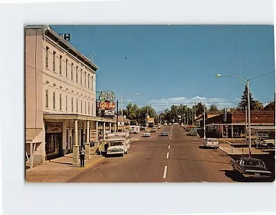 Postcard Ellensburg Washington USA North America • $9.09