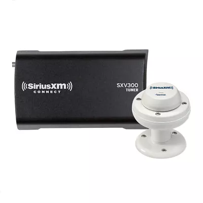 SiriusXM SXV300 Connect Tuner & Marine/RV Antenna *3-Pack SXV300M1-3 • $299.97
