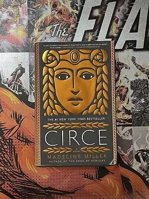 Circe By Marcia Muller And Madeline Miller Hardcover Book • $5