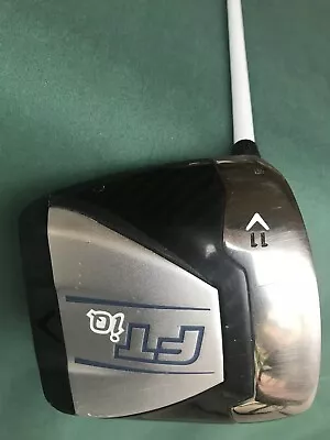 Callaway FT IQ 11* Driver LH W Flex Graphite Mitsubishi Fubuki Shaft 44  • $75