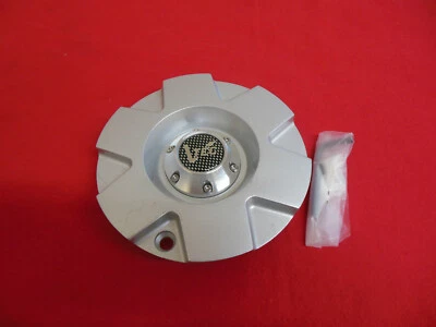 $24.99 • Buy V-Tec  VTEC Custom Wheel Center Cap 60571770F WITH BOLT
