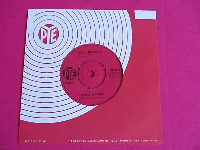 £3 • Buy The Honeycombs  Have I The Right  UK 7  1964