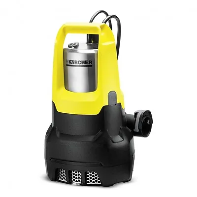 £159.99 • Buy Karcher SP 7 Submersible Dirty Water Pump 15500L Per Hour - 16455160