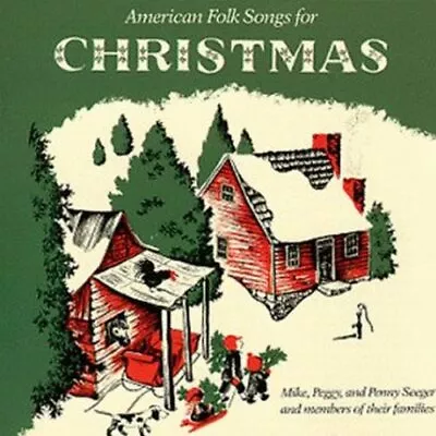 American Folk Songs For Christmas • $34.05