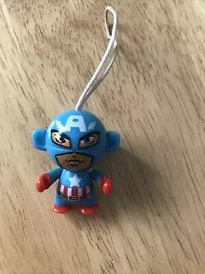 Marvel Twistheads Captain America Figure Kinder Surprise Kinder Egg Toys • £2.50