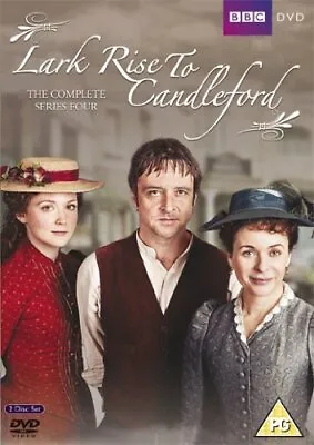 Lark Rise To Candleford - Series 4 [DVD]  Used; Good Book • £3.51