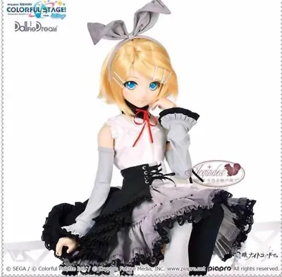 Volks DD Dollfie Dream Kagamine Rin: Empty SEKAI Ver. Doll *Costume Only* • $289.10