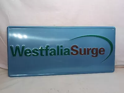  Surge Westfalia Milking Dairy Farm Sign 20  X 9  • $109.99