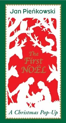 The First Noel Jan PienkowskiJan Pienkowski New Book • £5.49